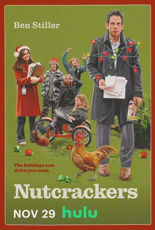 (2024) Nutcrackers | فندق شکن ها