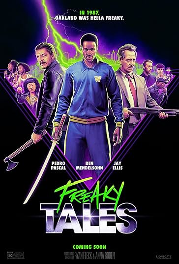 (2024) Freaky Tales | داستان های عجیب و غریب