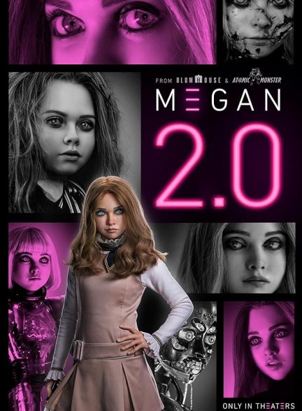 (2025) M3GAN 2.0 | مگان 2