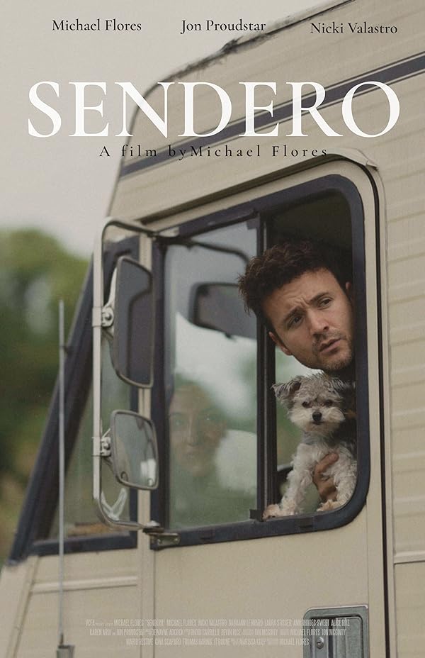 (2024) Dogs on the Sendero | سگ ها در مسیر