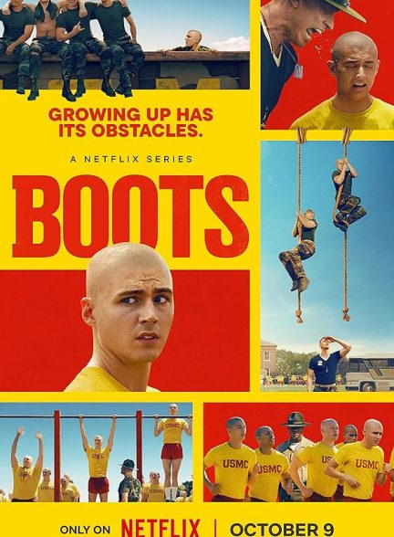 Boots | چکمه