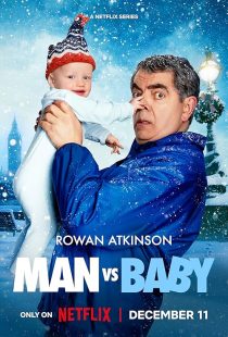 Man vs Baby | مرد علیه بچه