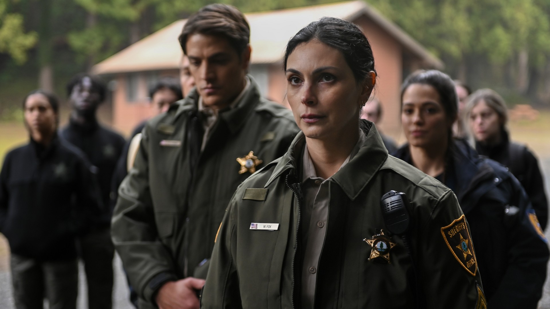 Sheriff Country | ناحیه کلانتر